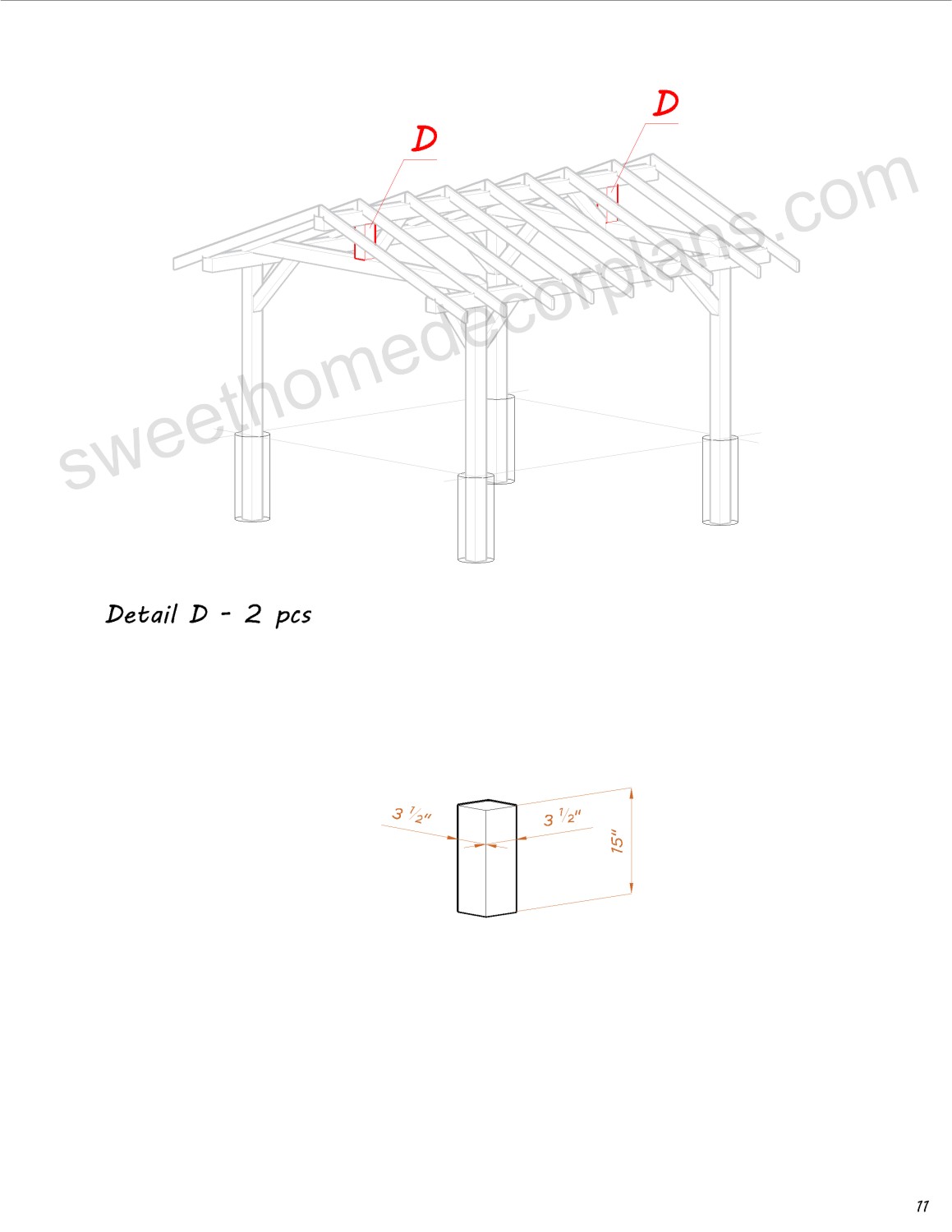 Assembly-diagram-for-wooden-10-x-12-gable-pavilion-plans-in-pdf-for-outdoor