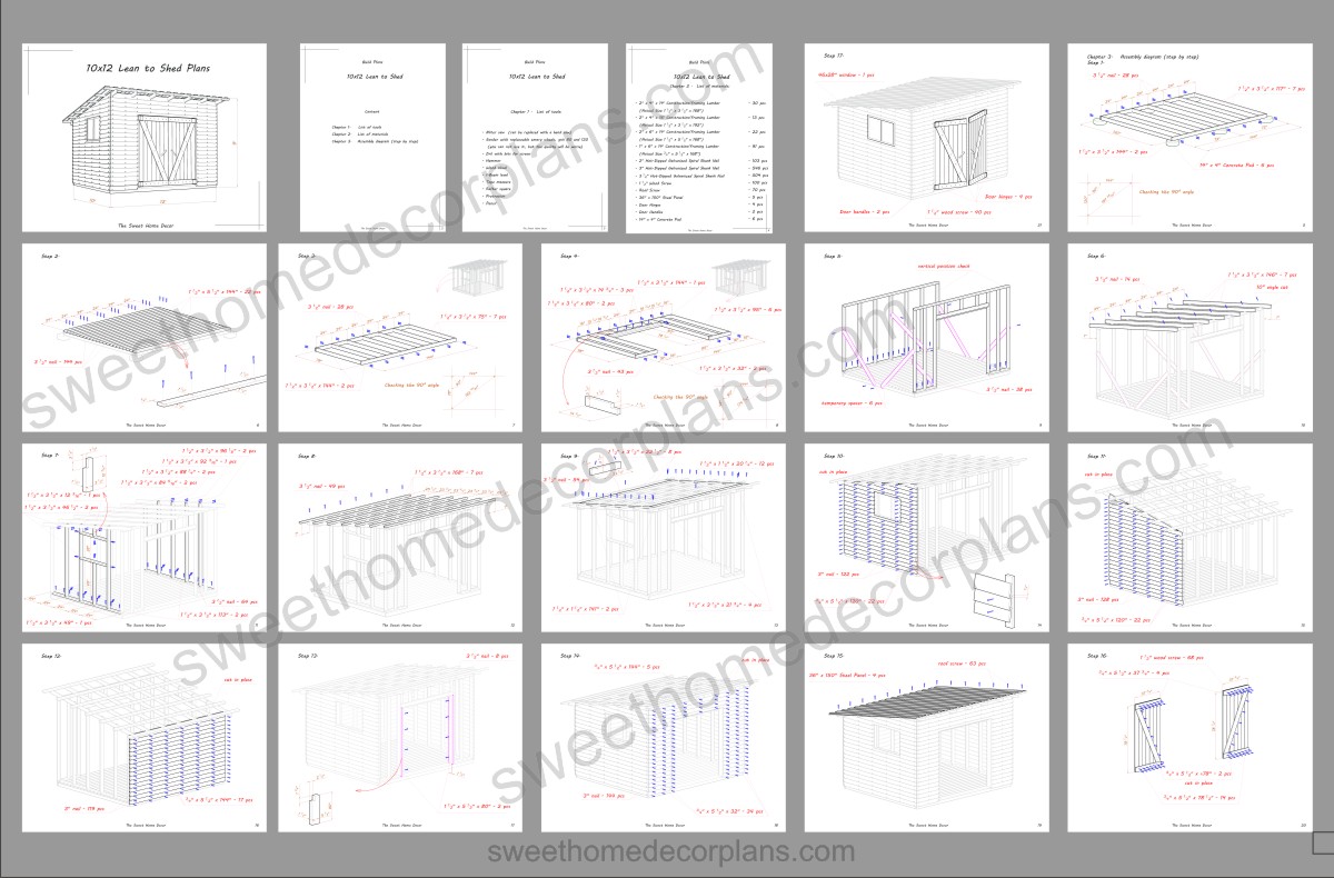 10-x-12-lean-to-shed-plans-for-diy-srore