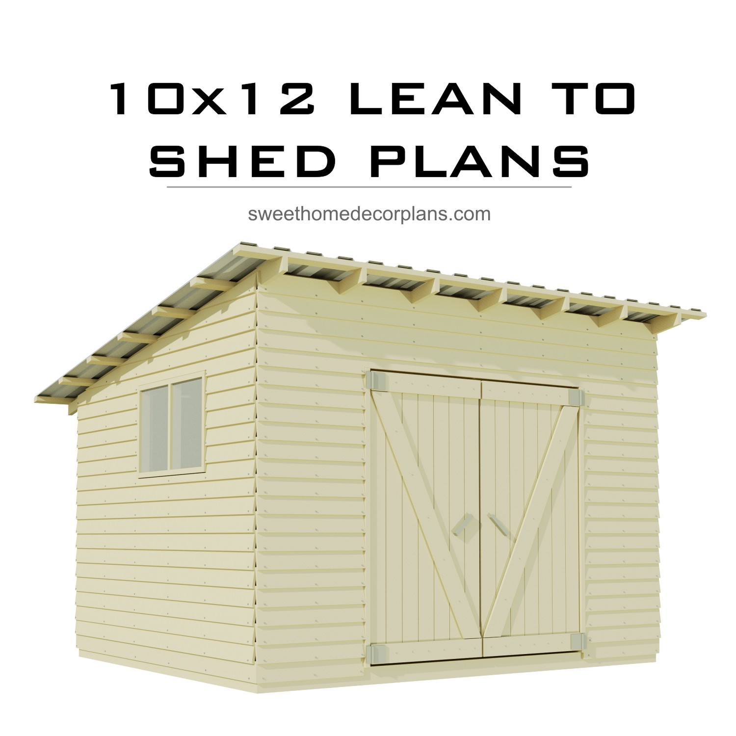Diy-garden-10-x-12-lean-to-shed-plans-in-pdf
