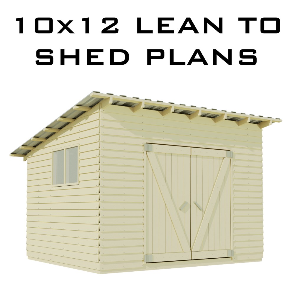 diy-10-x-12-lean-to-shed-plans-in-pdf