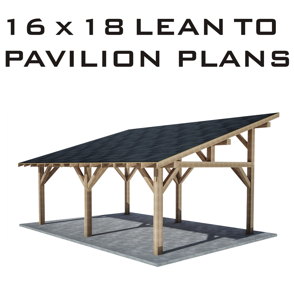 wooden-16-x-18-lean-to-pavilion-plans-in-pdf-for-diy