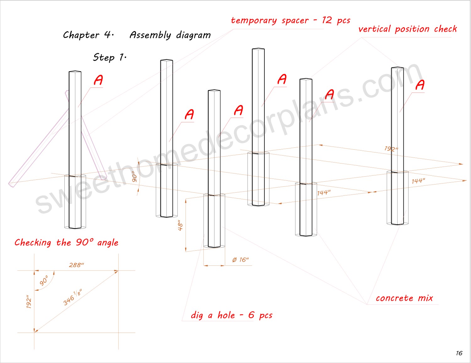 diy-16-x-24-lean-to-pavilion-plans-for-outdoor