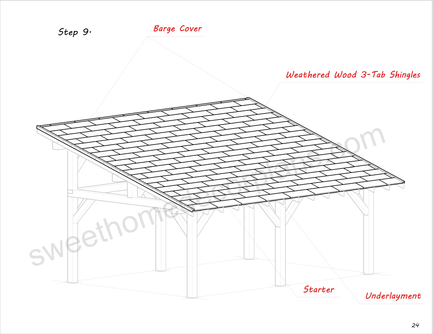 wooden-16-x-24-lean-to-pavilion-plans-in-pdf-for-diy-project