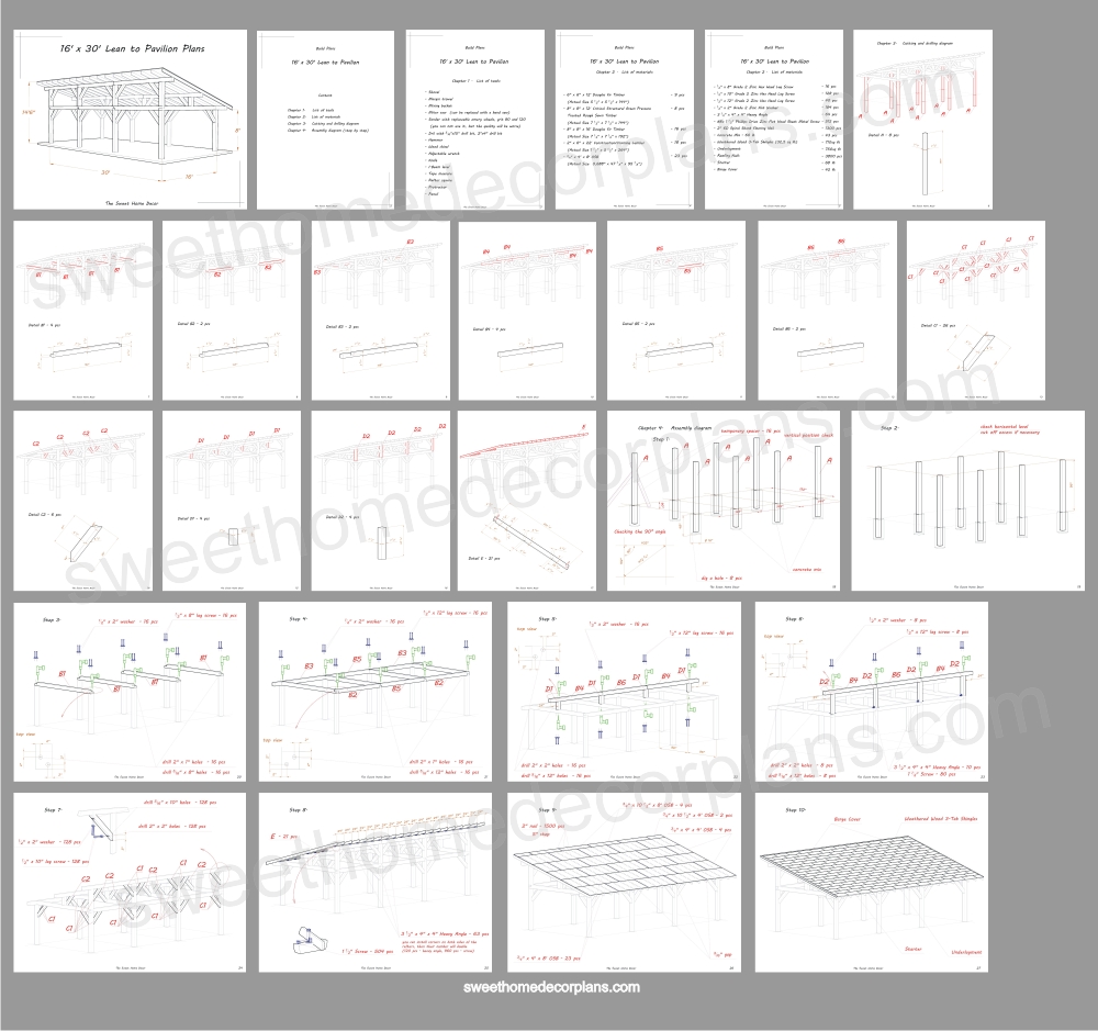 all-files-16-х-30-lean-to-pavilion-plans