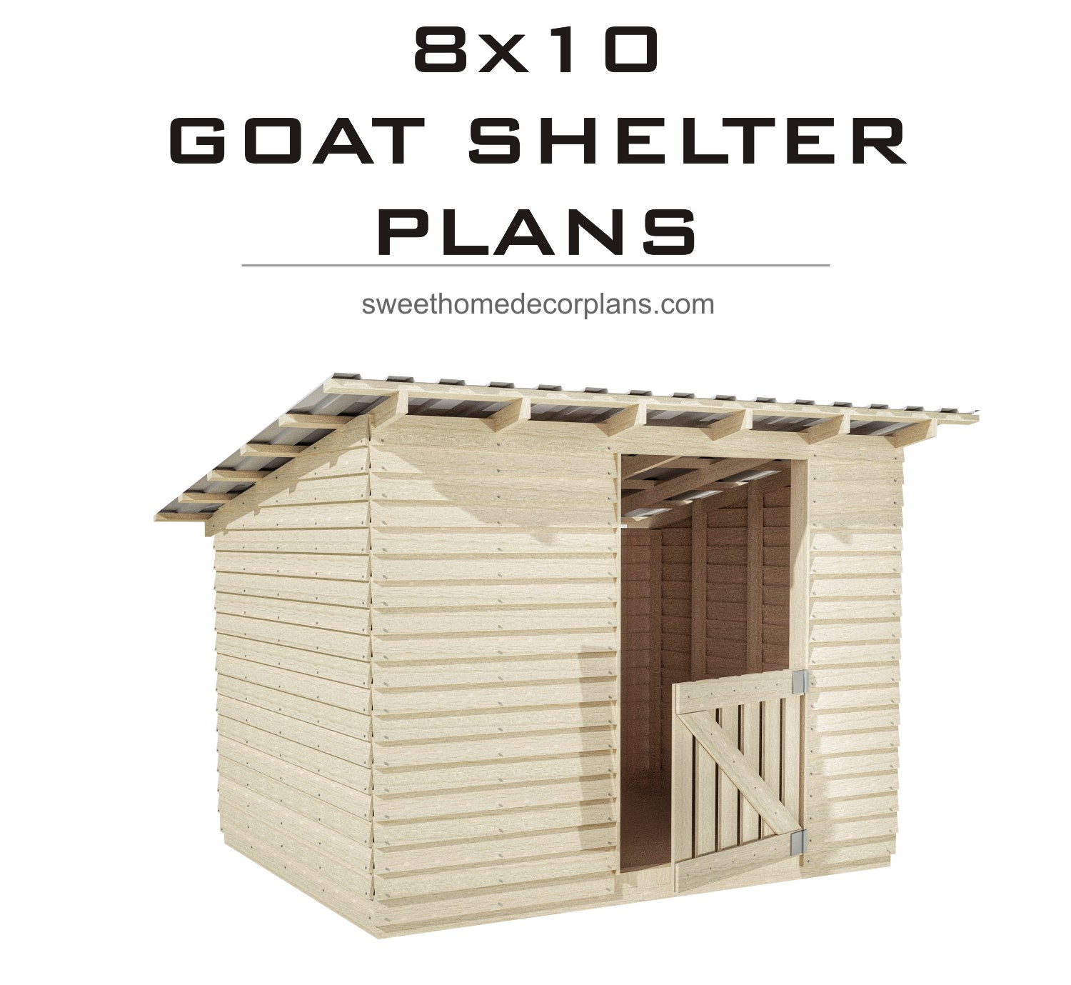 diy-8-x-10-goat-pigs-pets-shelter-plans-shed-in-pdf