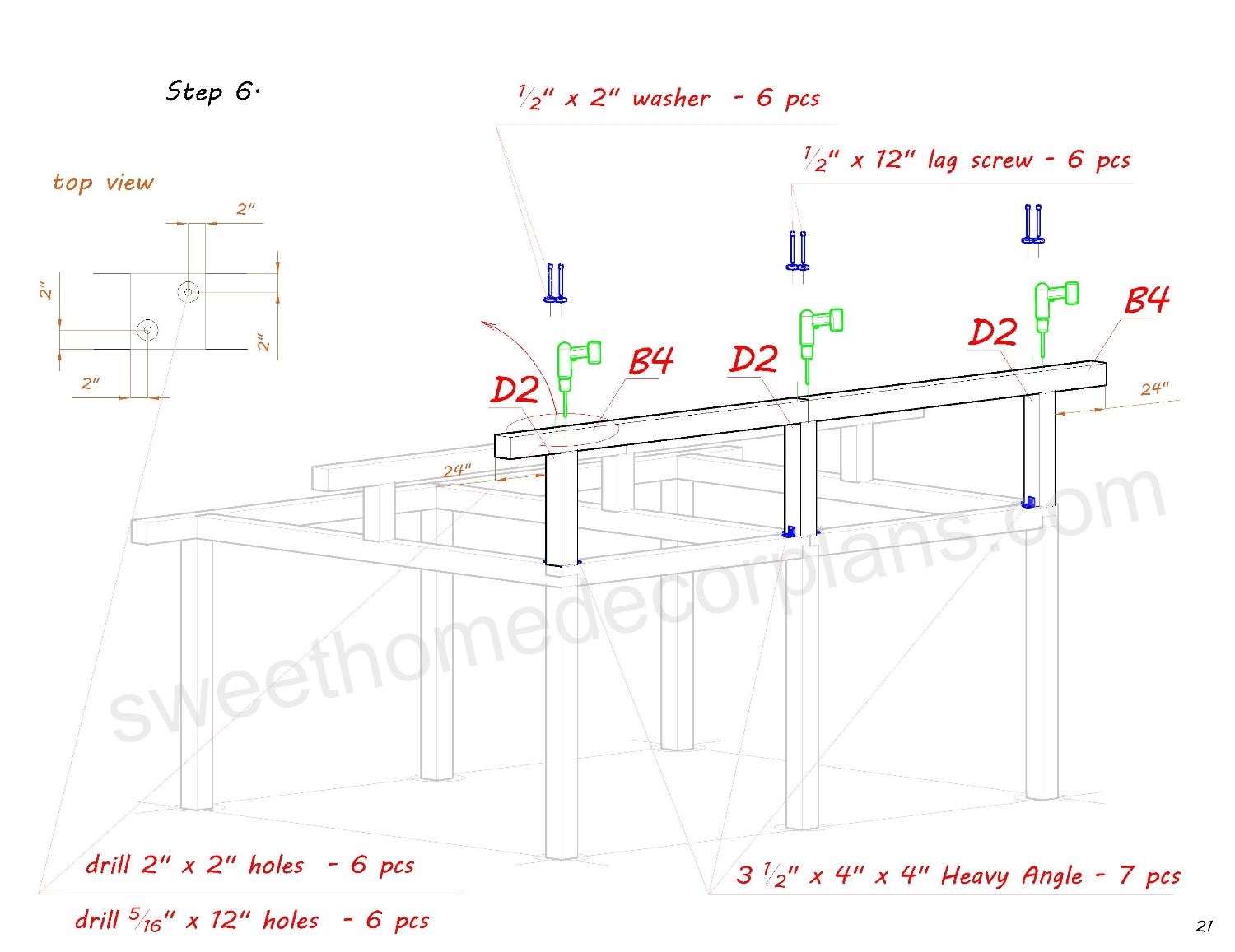 assembly-diagram-16-х-20-lean-to-pavilion-plans