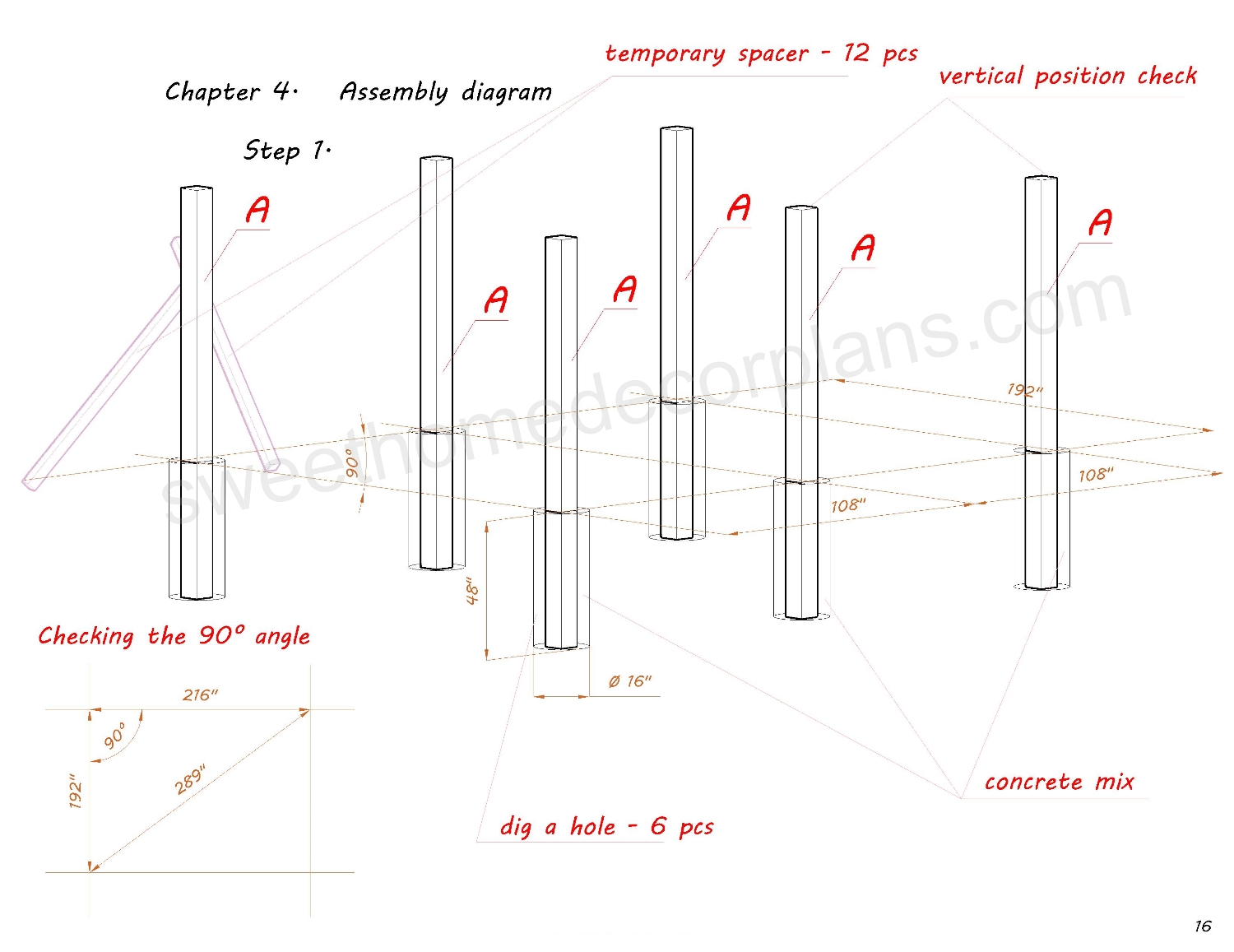 assembly-diagram-16-х-18-lean-to-pavilion-gazebo-plans