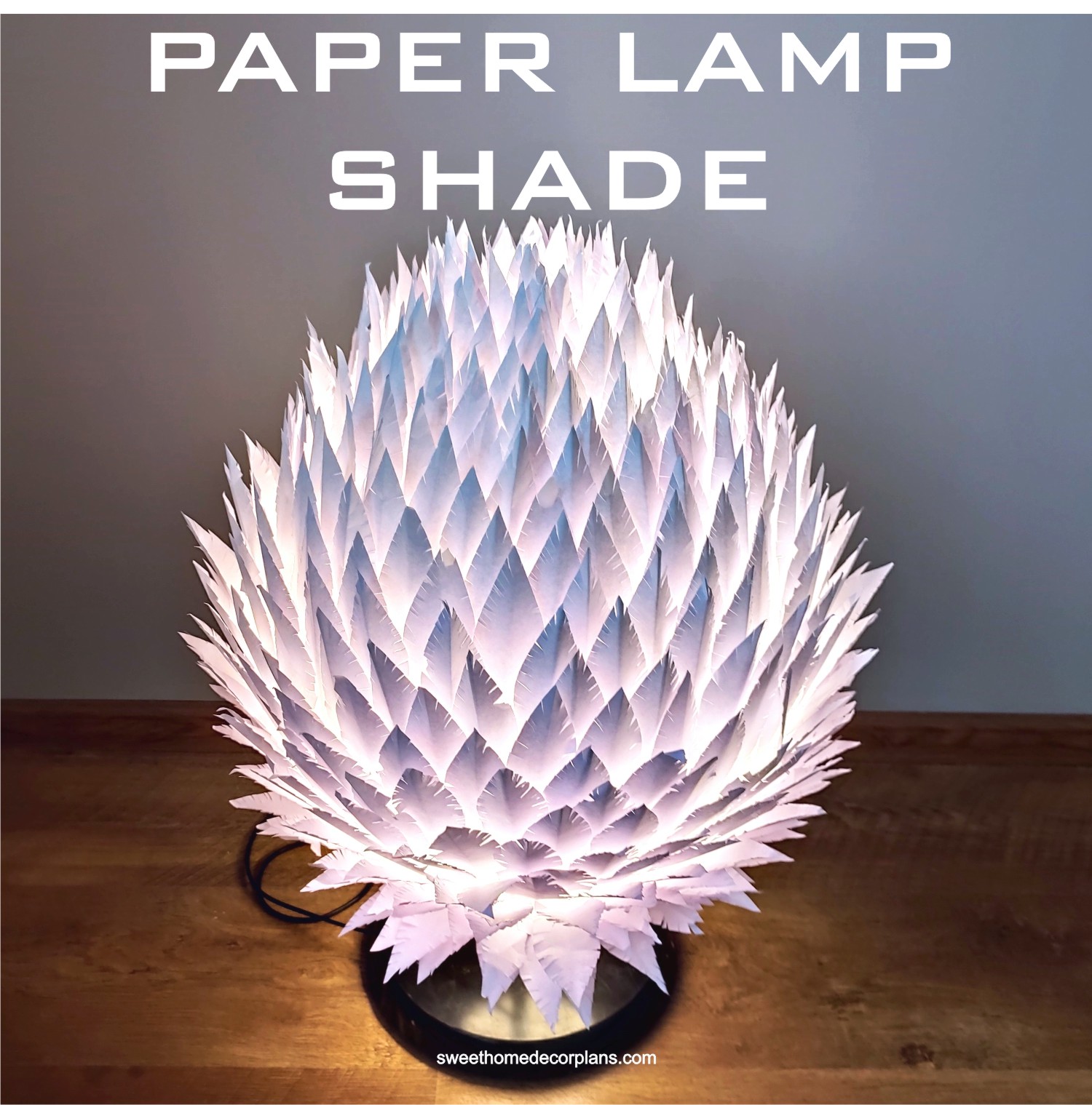 Diy-lampshade-paper-lamp-in-pdf-for-wedding-and-home-decor