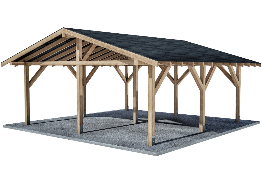 wooden-gable-pavilion-plans-in-pdf