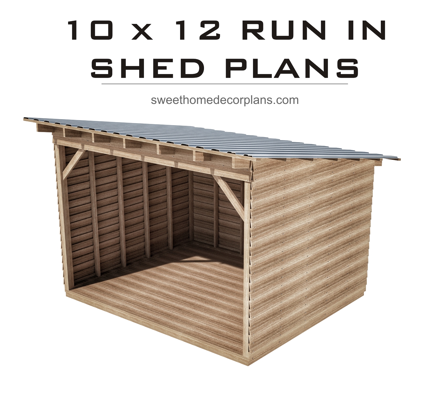wooden-10-x-12-run-in-shed-plans-for-outdoor