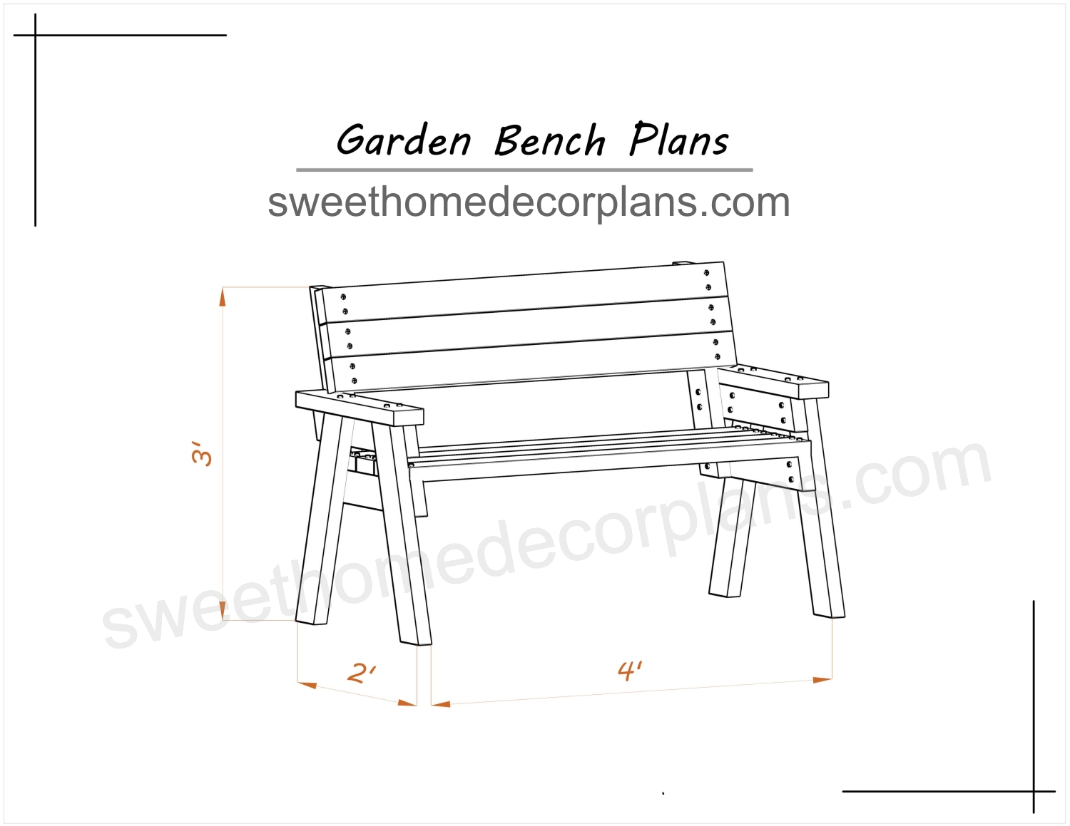 2-x-4-garden-bench-plans-for-diy