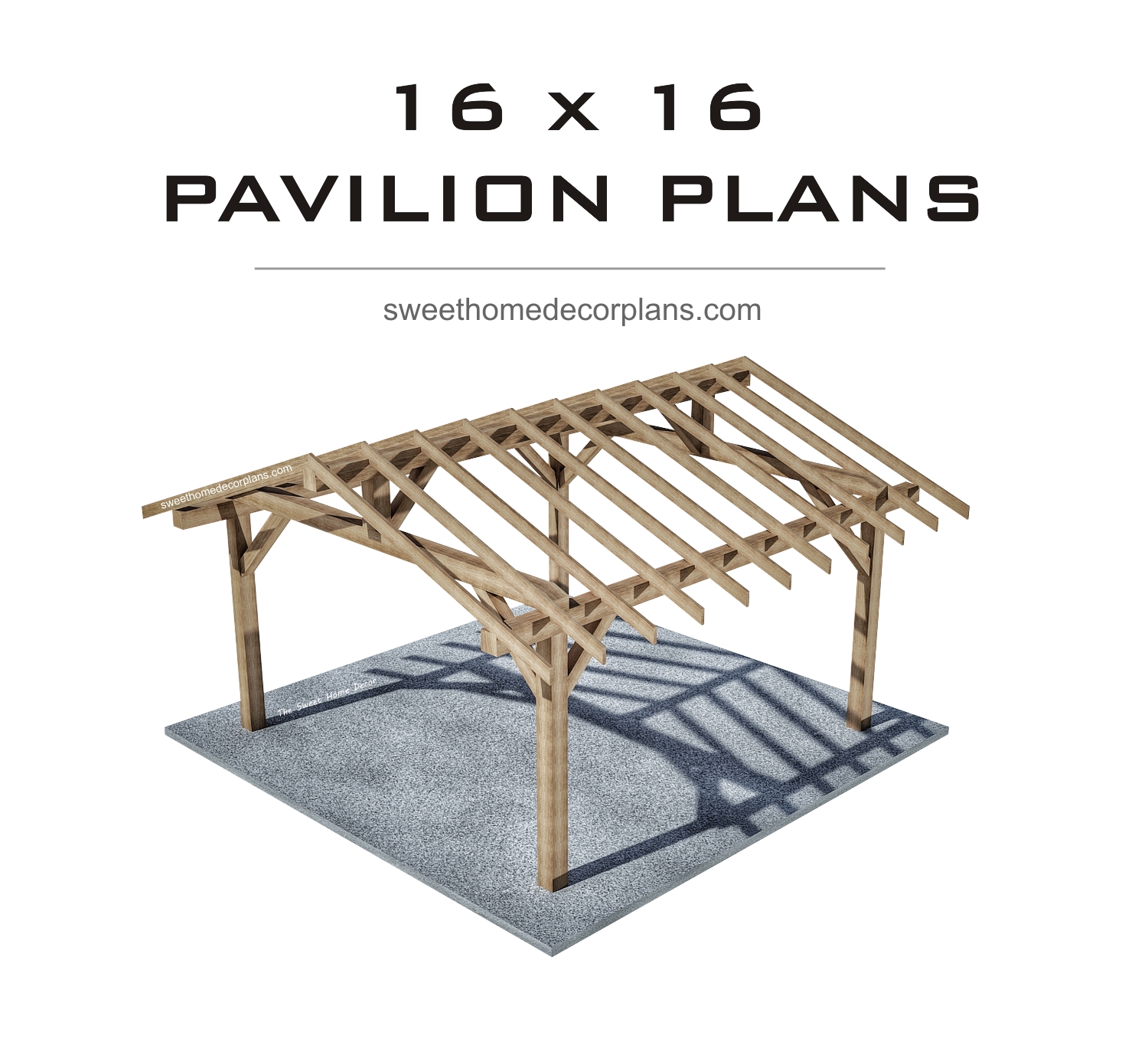 timber-frame-16-x-16-gable-pavilion-plans