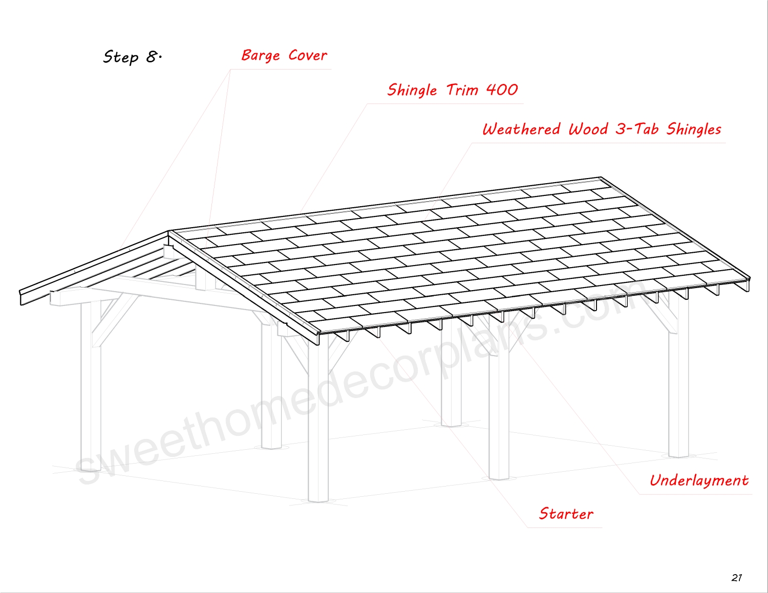 16-x-24-gable-pavilion-roof-plans-in-pdf-for-diy