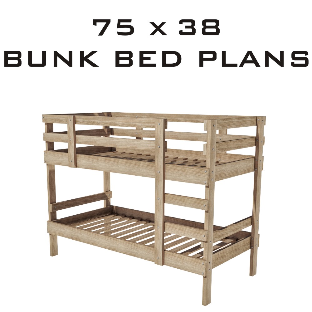 wooden-bunk-bed-plans-in-pdf-for-kids-room