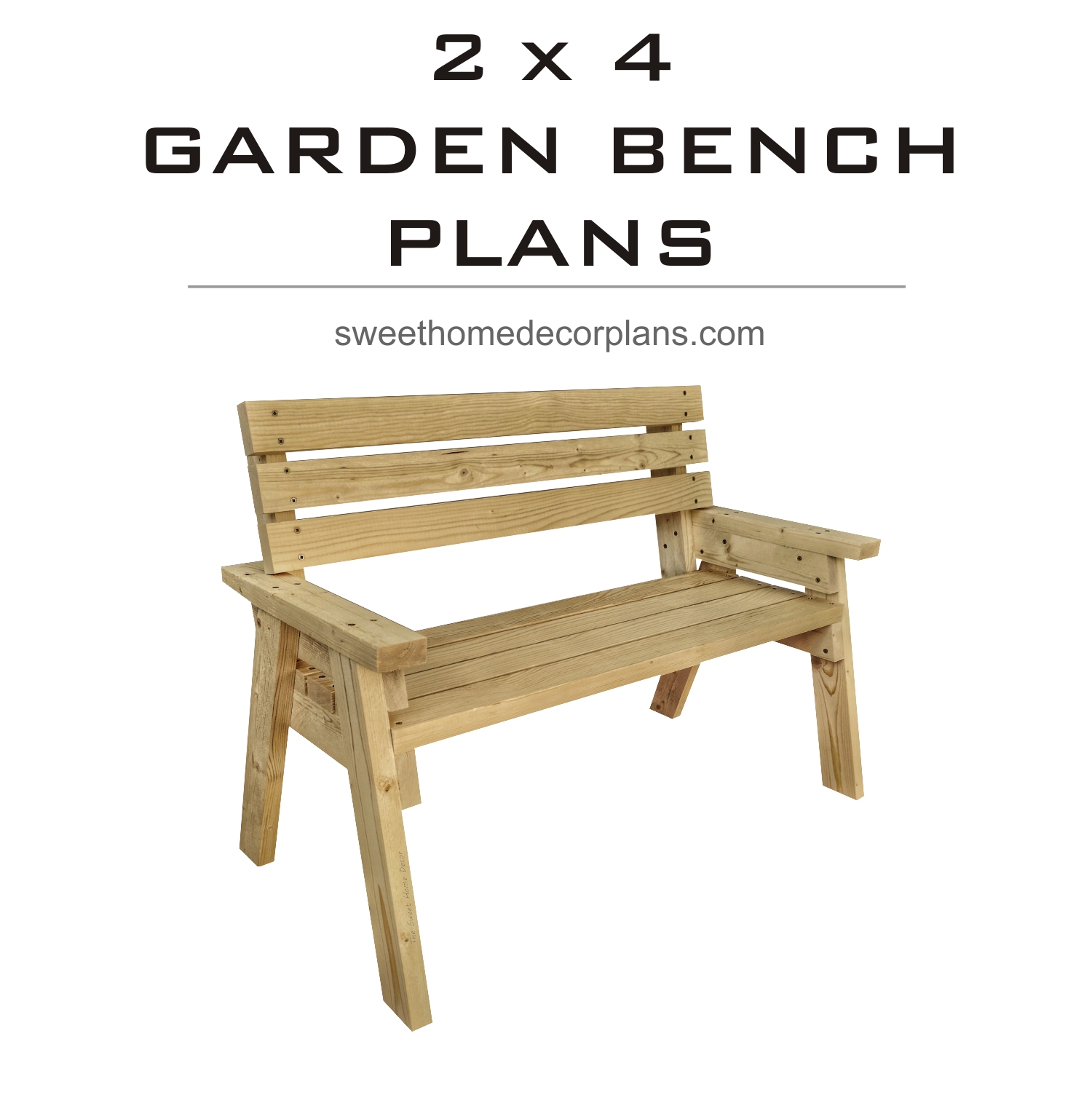 diy-2-x-4-garden-bench-plans-for-outdoor