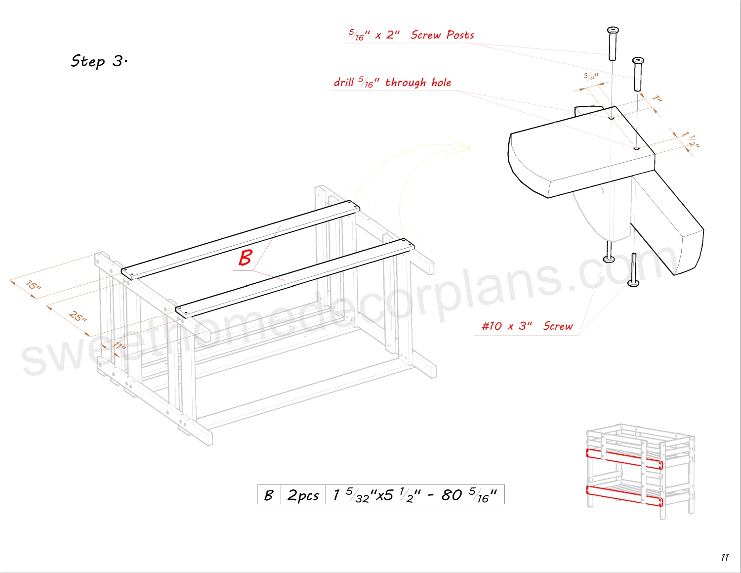 diy-75-x-38-twin-bunk-bed-plans-in-pdf