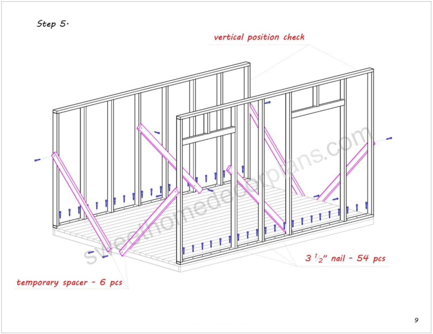 Assembly-diagram-10-x-14-goat-pig-shelter-plans-in-pdf
