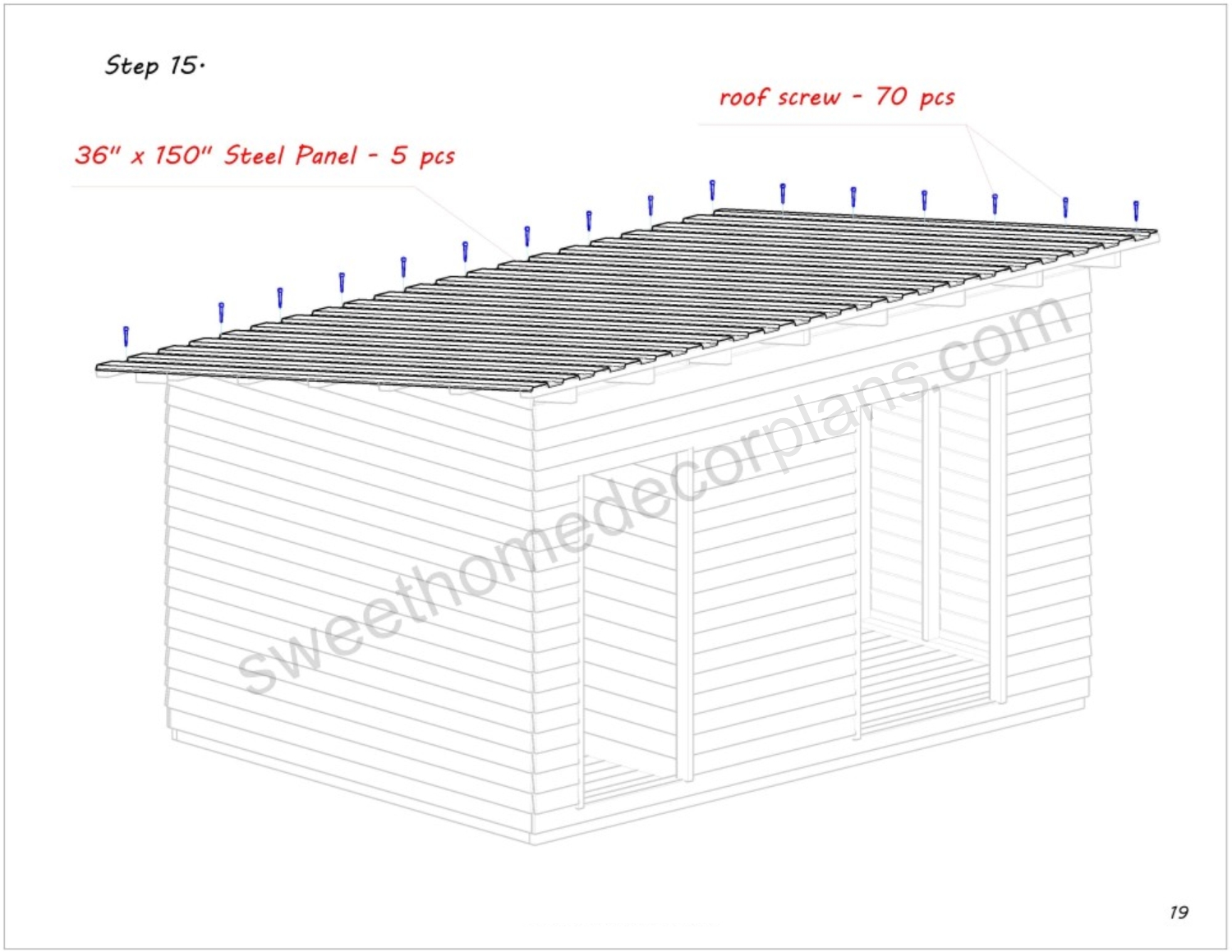 Wooden-14-x-10-goat-pig-shelter-plans-in-pdf