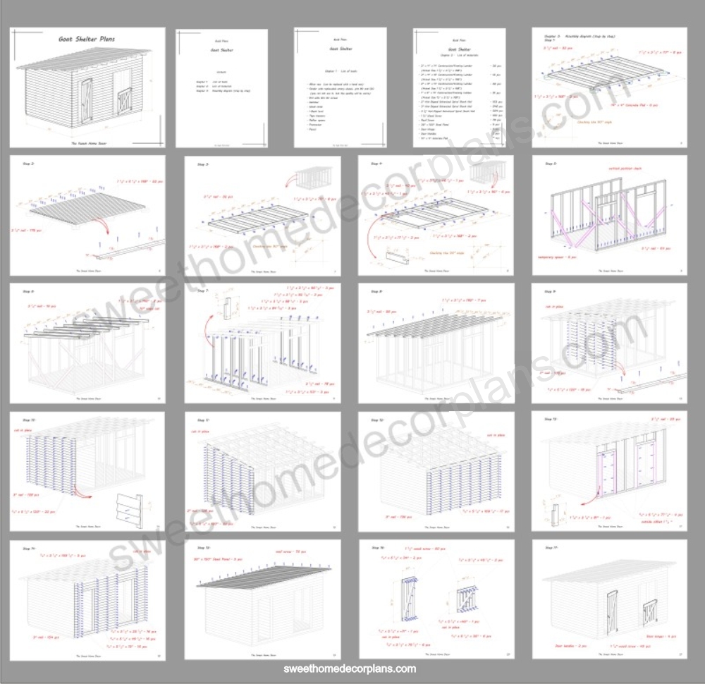 wooden-goat-pig-shelter-plans-with-storage-in-pdf