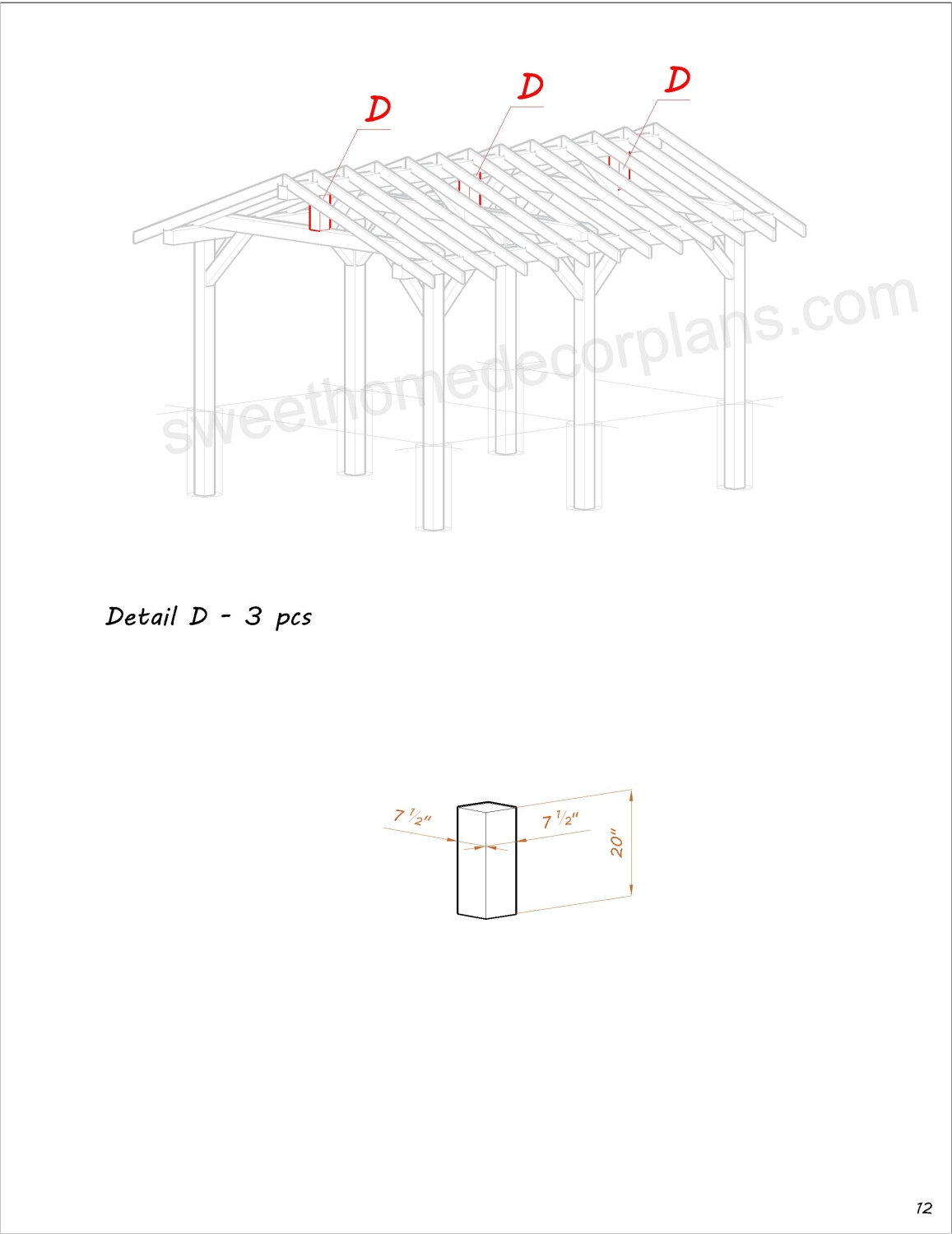 Assembly-diagram-wooden-16-х-20-gable-pavilion-plans-in-pdf