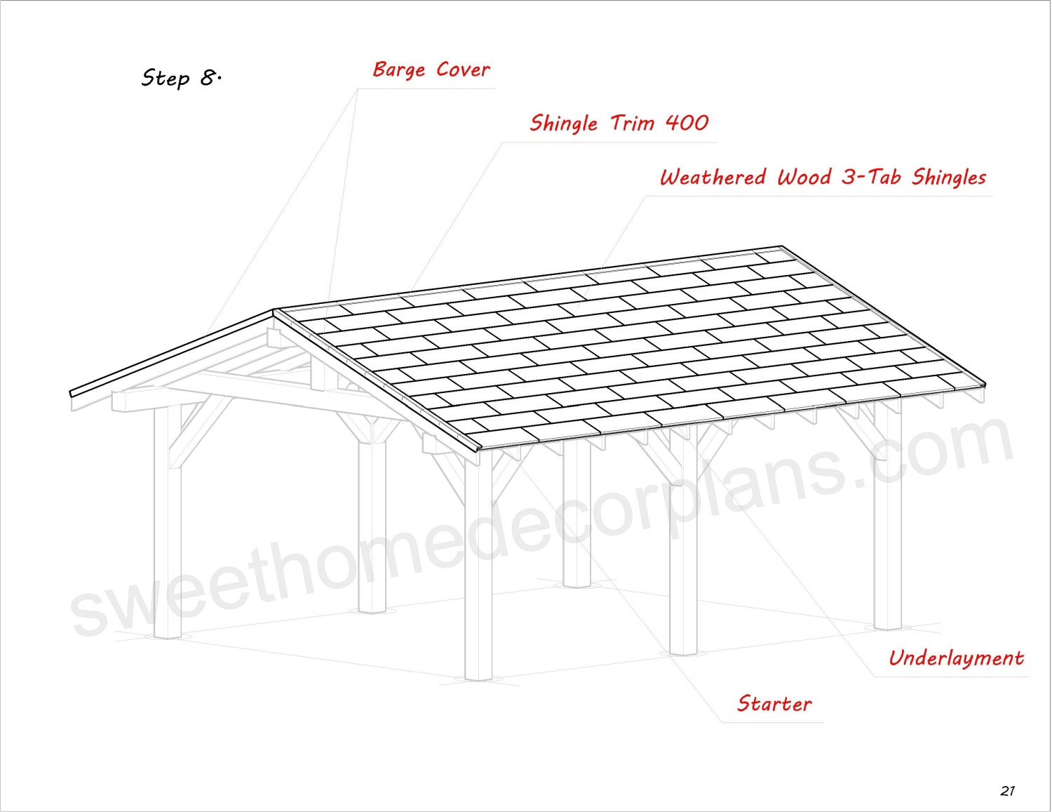 wooden-6-x-20-gable-pavilion-roof-plans-in-pdf