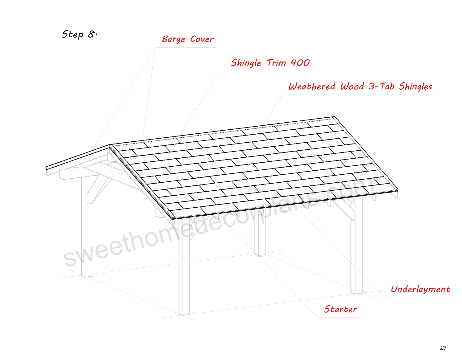 Diy-14-х-16-gable-pavilion-roof-plans-carport-gazebo