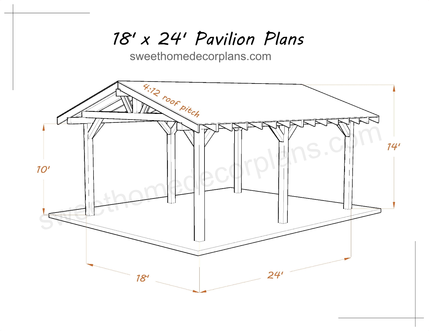 Diy-wooden-18-х-24-gable-carport-plans