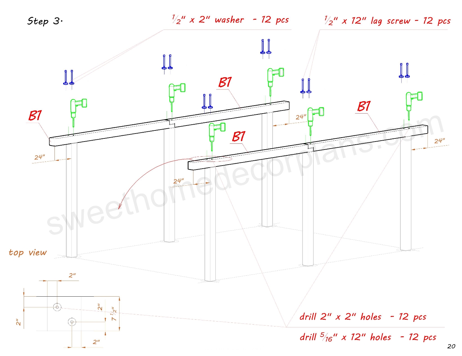 assembly-diagram-wooden-18-х-24-gable-pavilion-plans-in-pdf