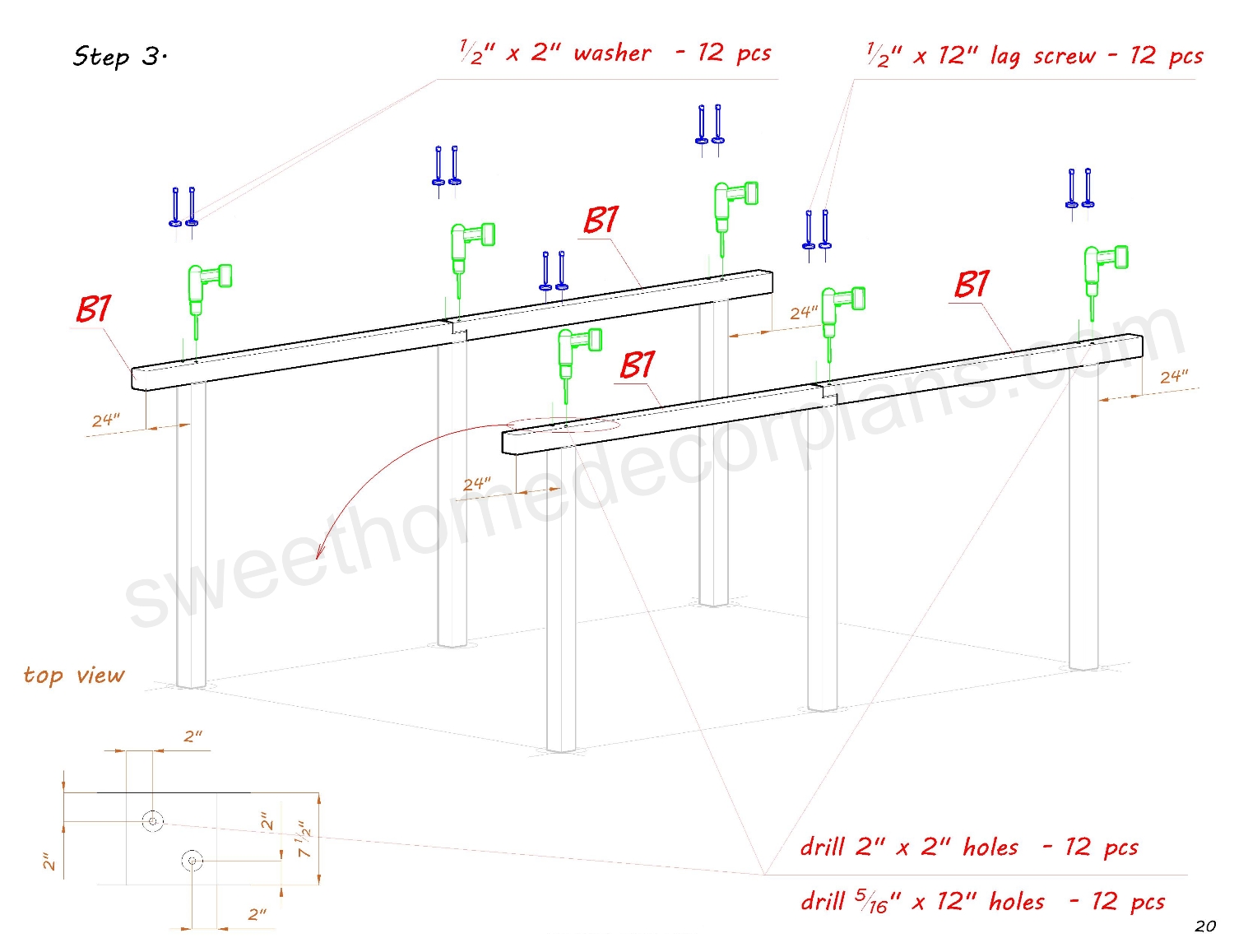 assembly-diagram-wooden-18-х-24-gable-pavilion-plans-in-pdf
