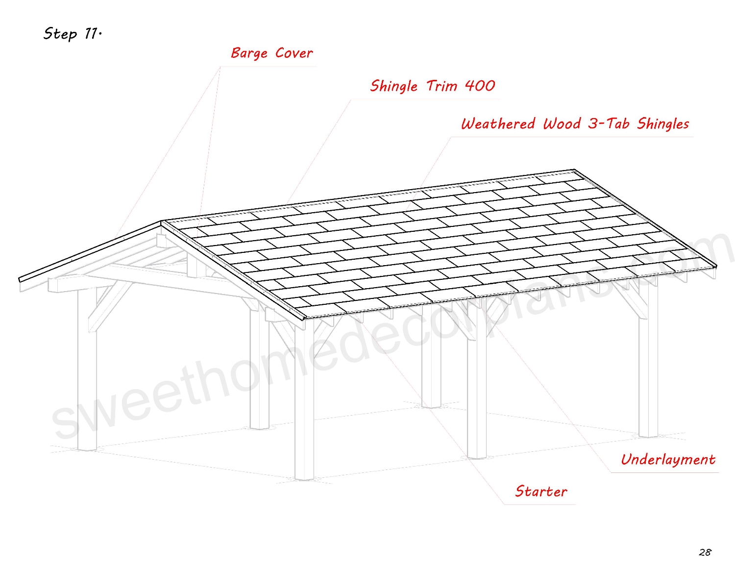 diy-wooden-18-x-24-gable-pavilion-roof-plans-in-pdf