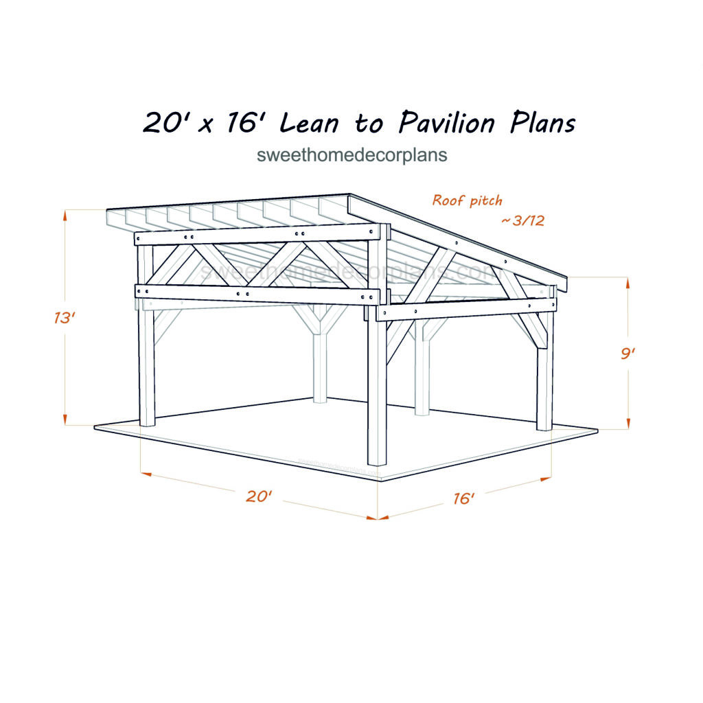 20-x-16-lean-to-gazebo-plans-for-DIY